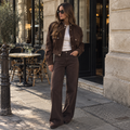 Chaqueta Isabela | Caramel Edition