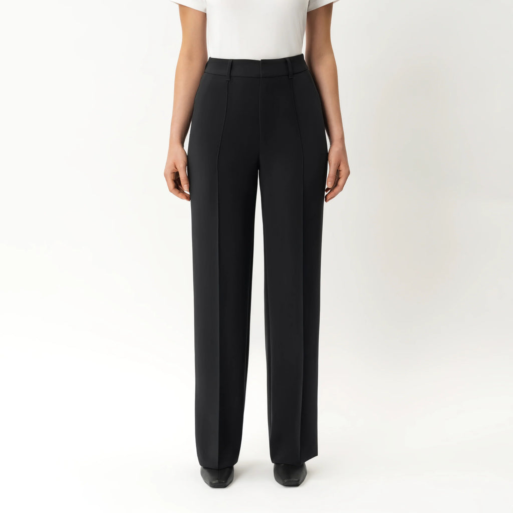 Candela | Pantalon de Vestir Negro