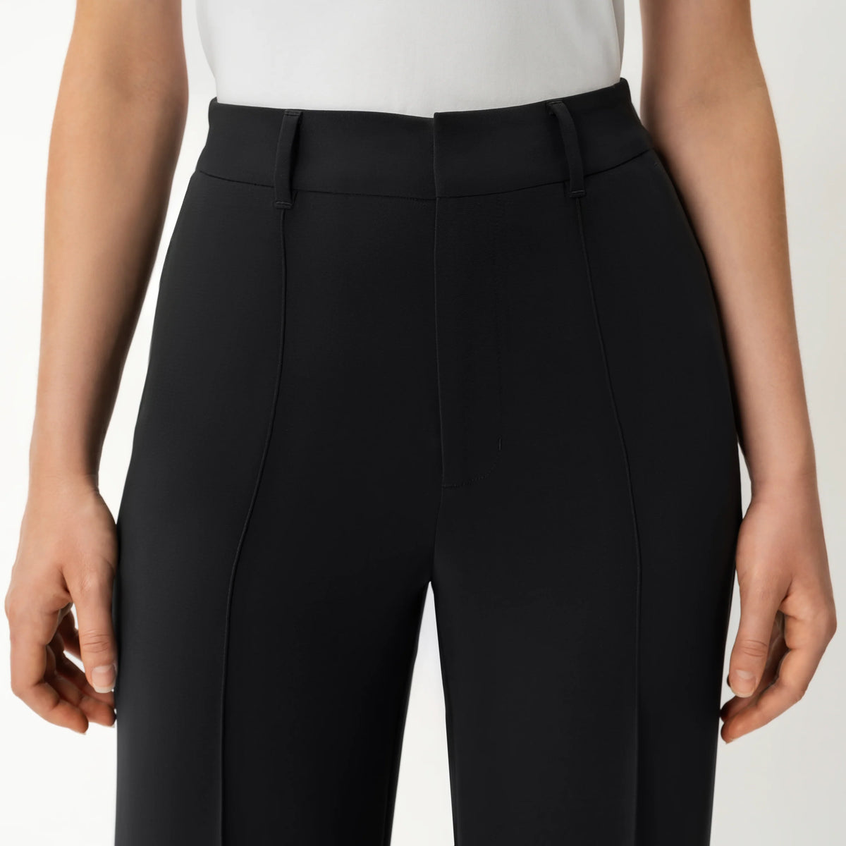 Candela | Pantalon de Vestir Negro