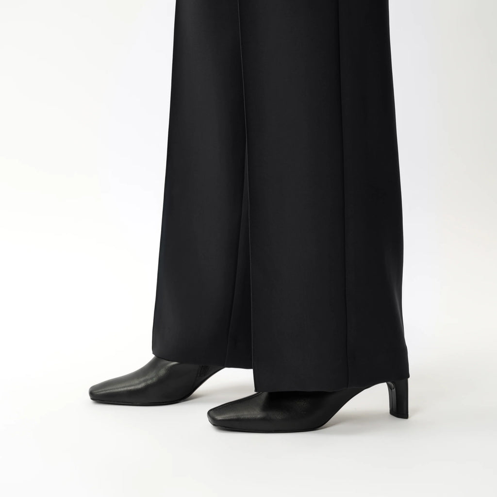 Candela | Pantalon de Vestir Negro