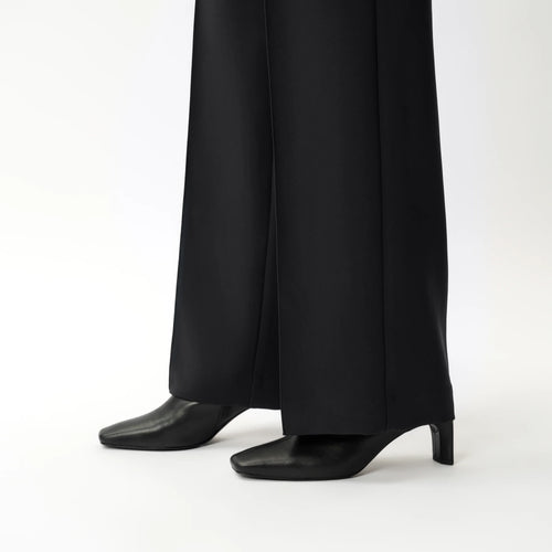 Candela | Pantalon de Vestir Negro
