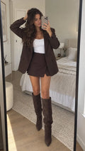 Élodie | Conjunto de tres piezas para mujer