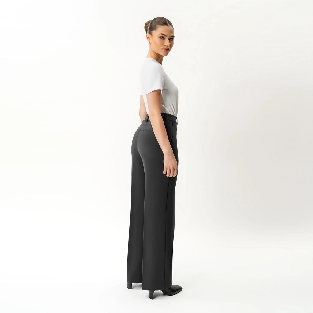 Candela | Pantalón de Vestir Gris