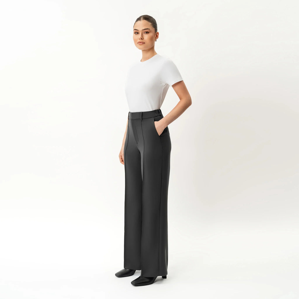 Candela | Pantalón de Vestir Gris