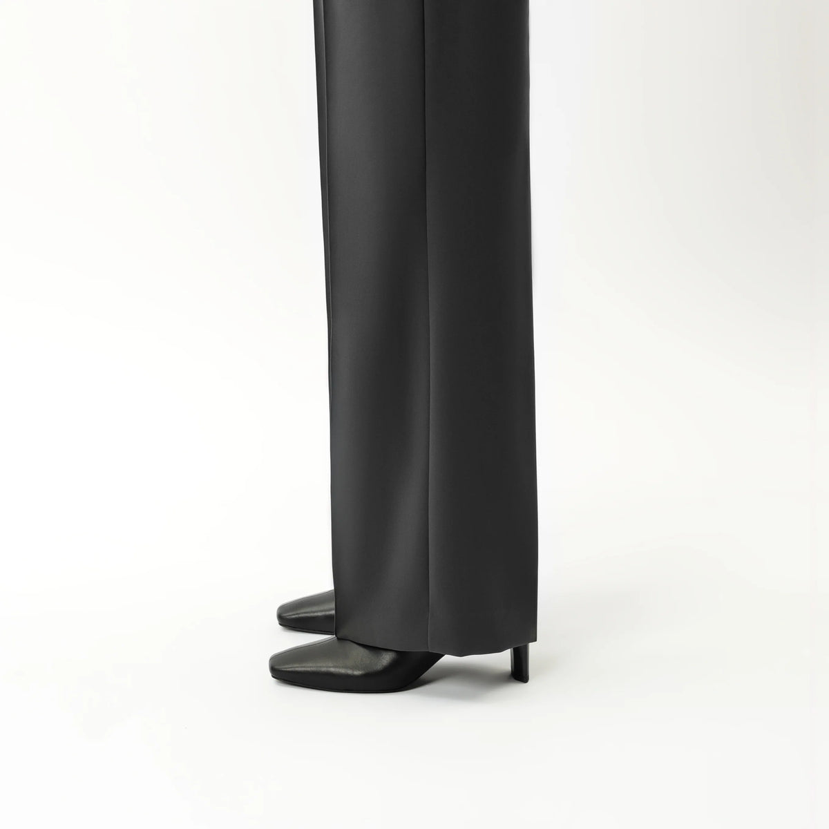 Candela | Pantalón de Vestir Gris