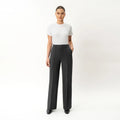 Candela | Pantalón de Vestir Gris