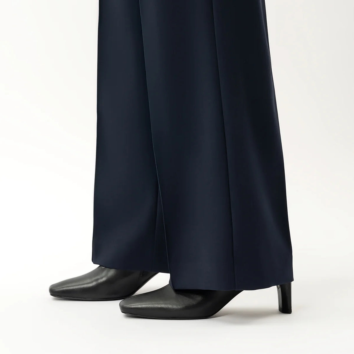 Candela | Pantalón de Vestir Azul Marino