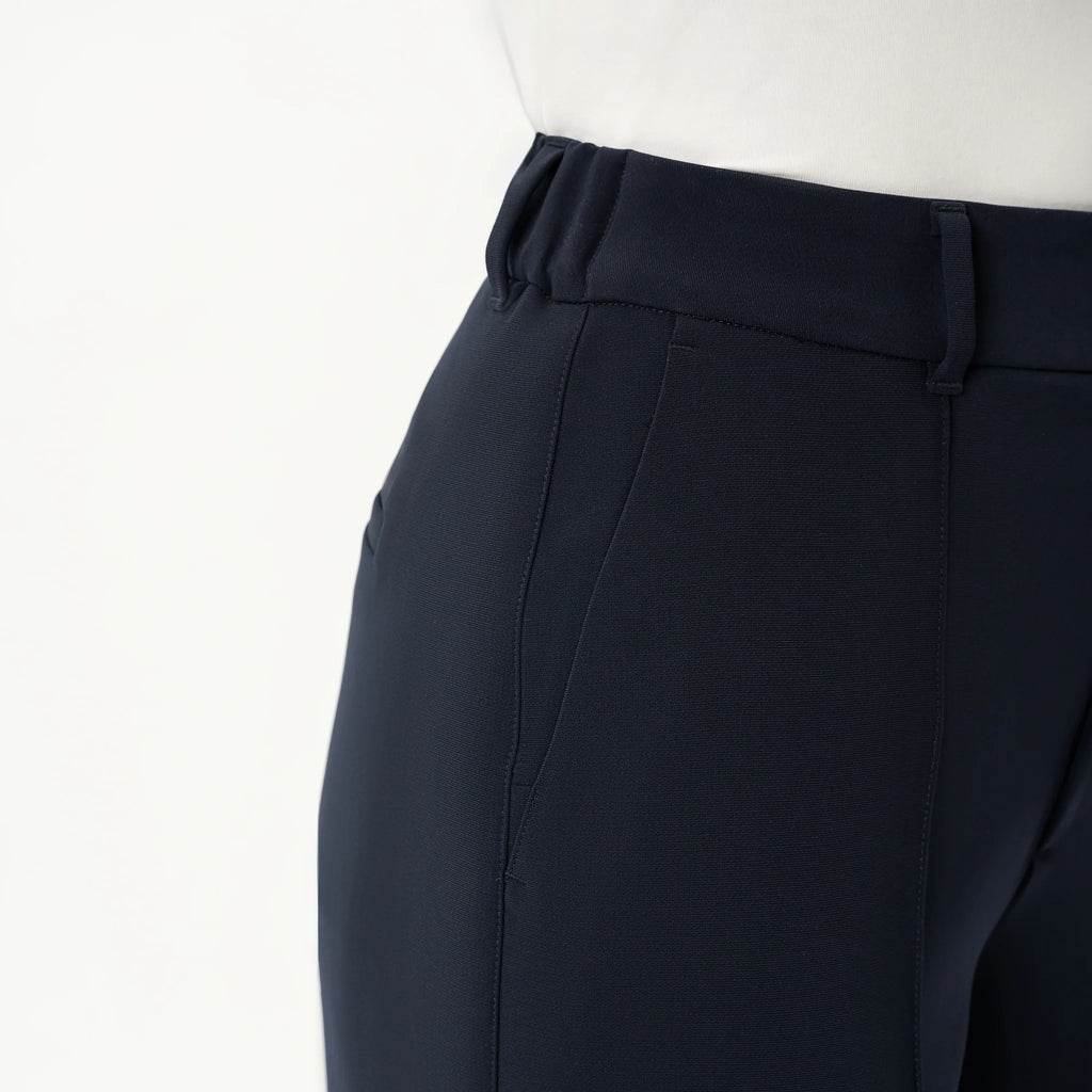 Candela | Pantalón de Vestir Azul Marino